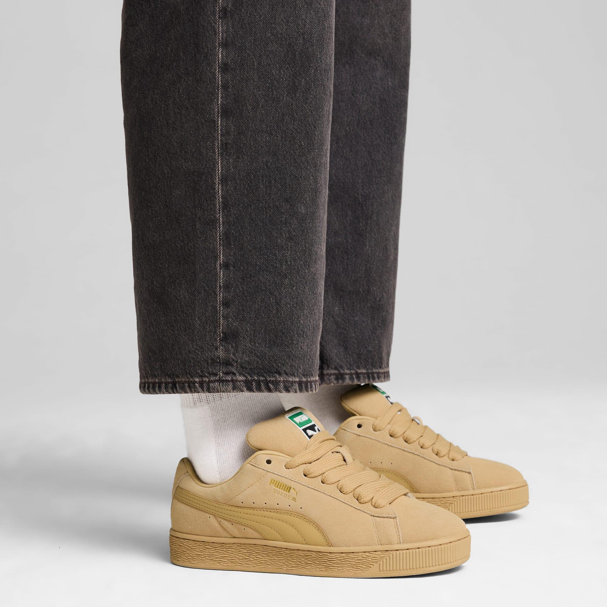 Suede XL Sneakers Product Image