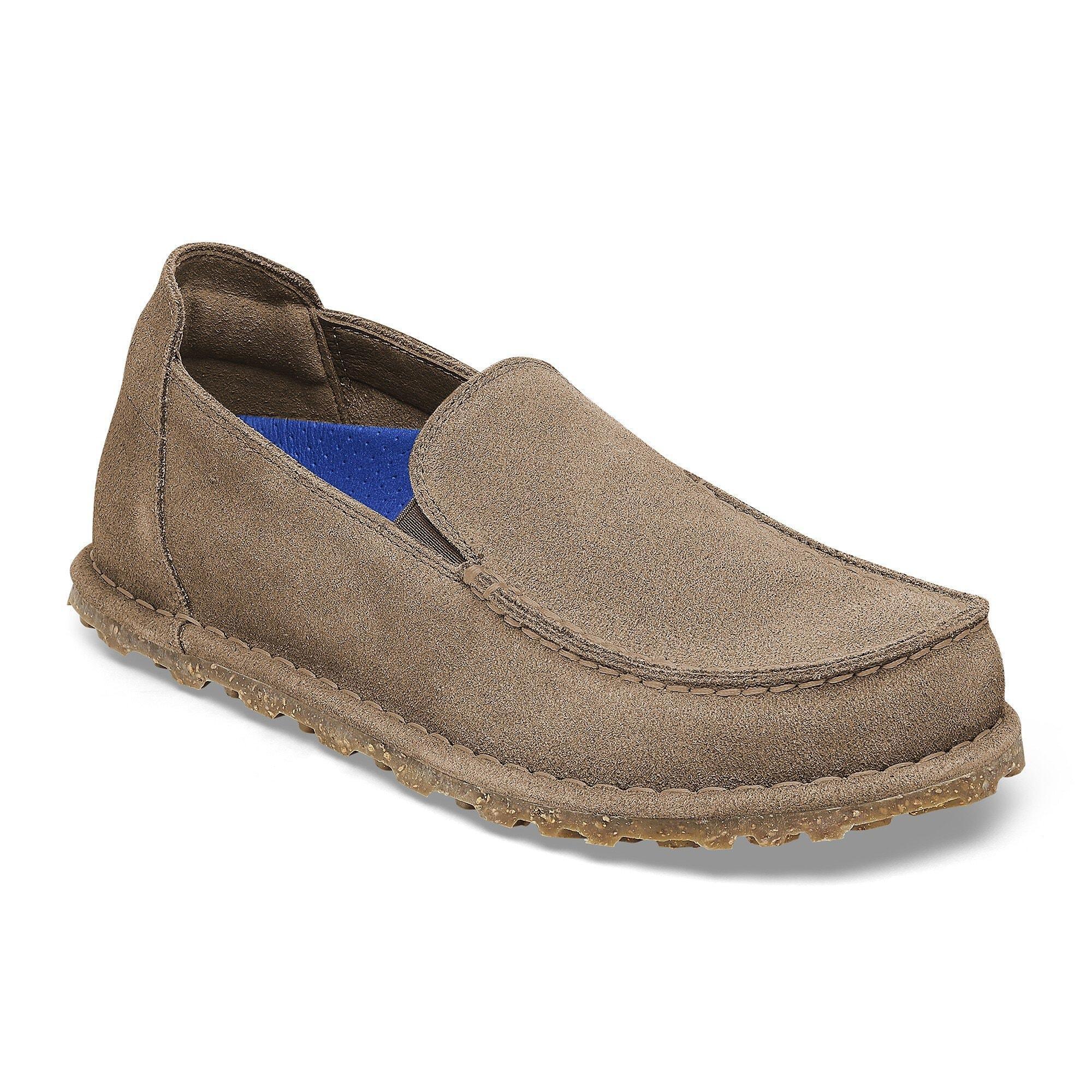 Utti Slip On Suede Leather Product Image