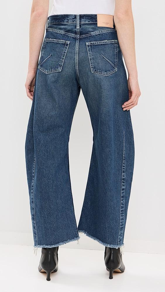 MOUSSY VINTAGE MV Duclay Cocoon Pants | Shopbop Product Image