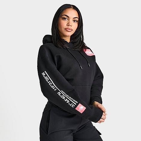 The North Face Inc Womens Photo Pullover Hoodie Product Image