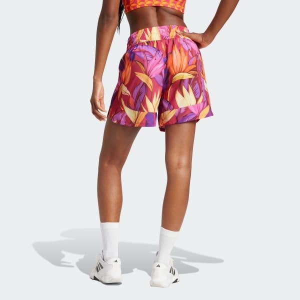 adidas x FARM Rio Pacer Shorts Product Image