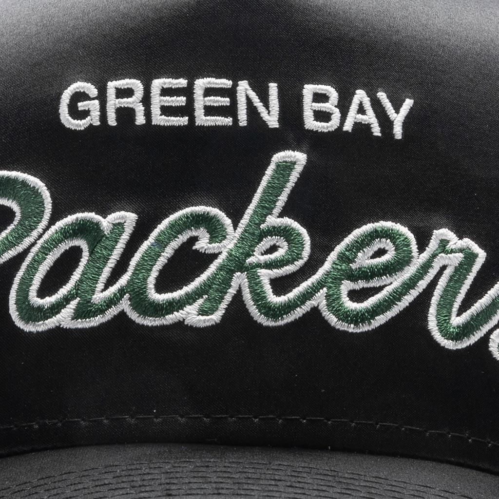 Feature x New Era Retro Satin - Green Bay Packers Male Product Image