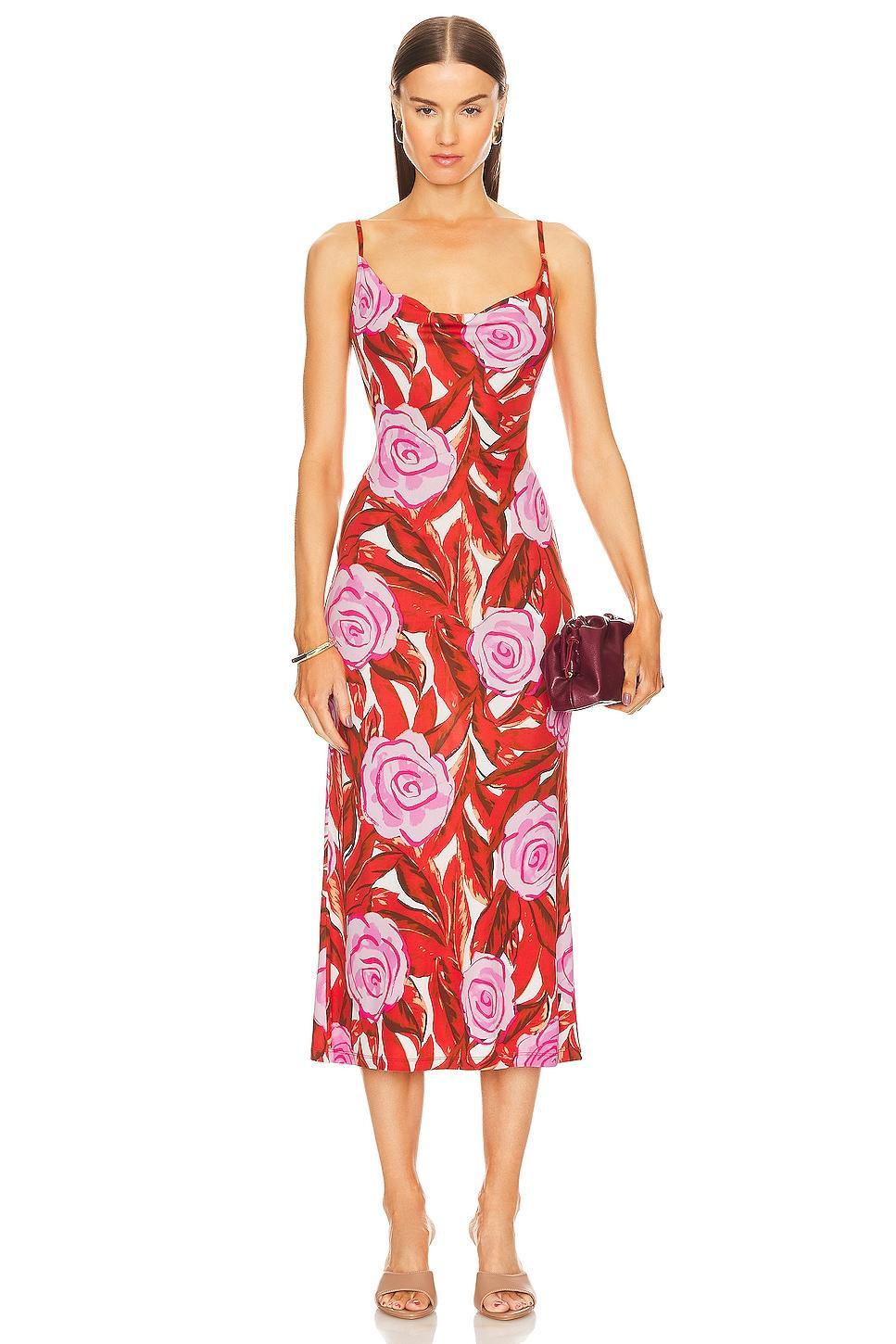 Alik Dress Diane von Furstenberg Product Image