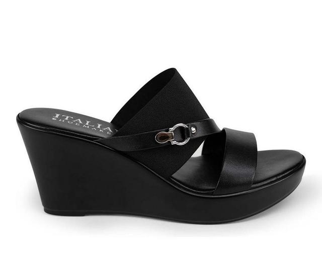 Women's Italian Shoemakers Wendie Wedges Product Image