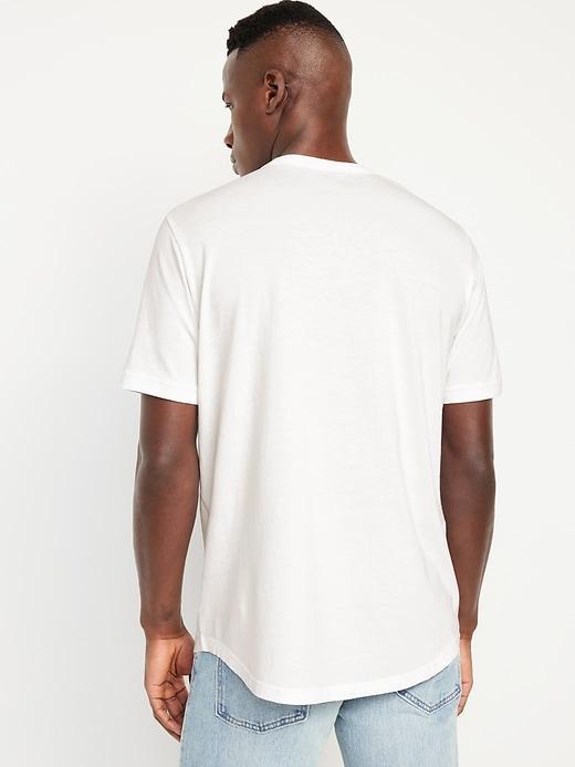 Henley T-Shirt Product Image