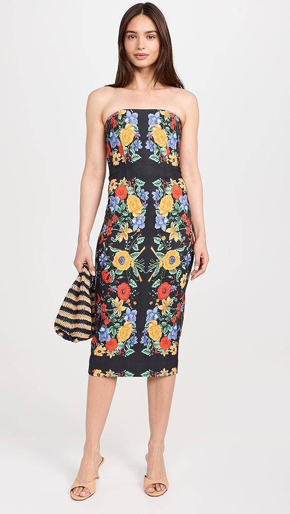 Cara Cara Leah Midi Dress | Shopbop Product Image