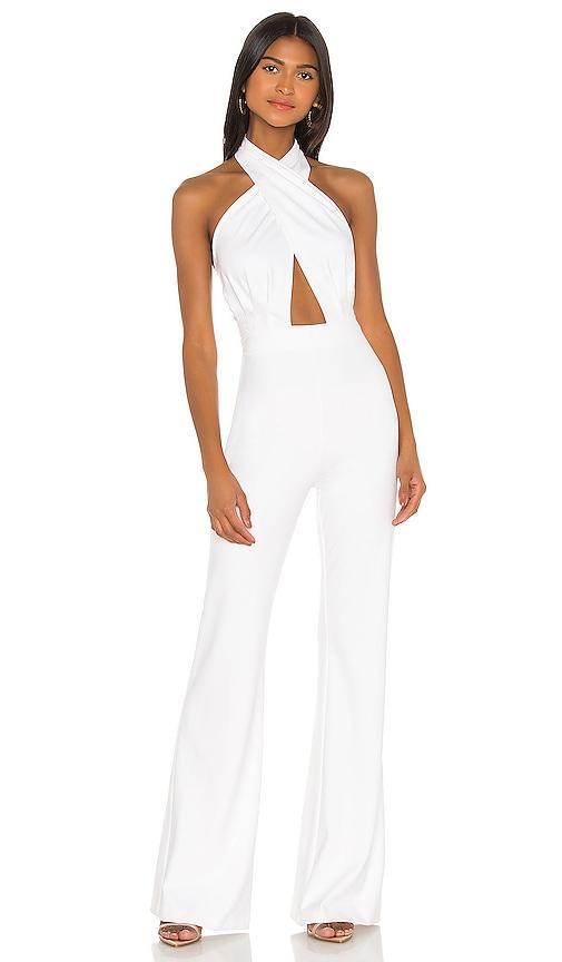 Amanda Uprichard X REVOLVE Davina Jumpsuit Size L, M, S, XL. Product Image