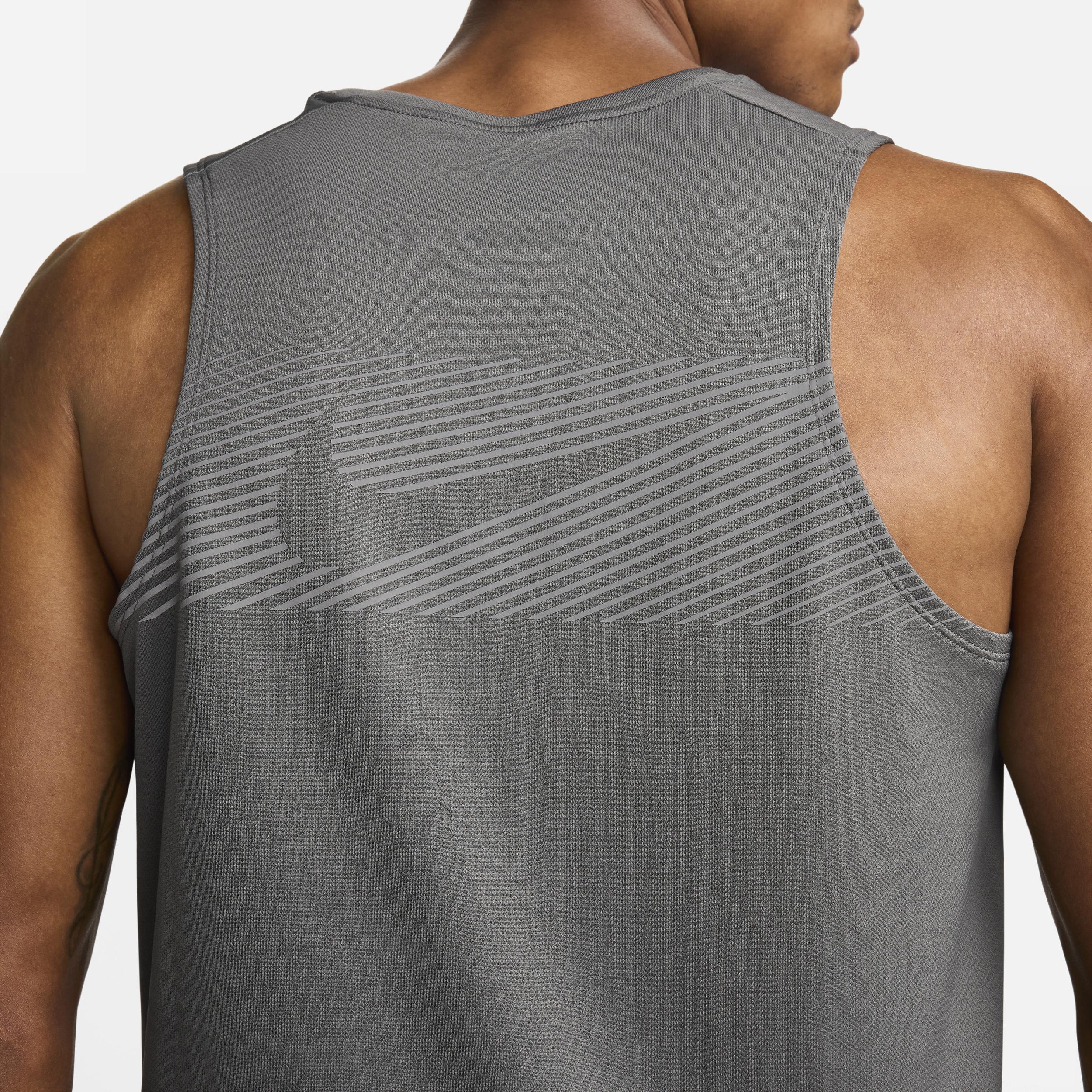 Nike Mens Miler Flash Running Tank Top Product Image