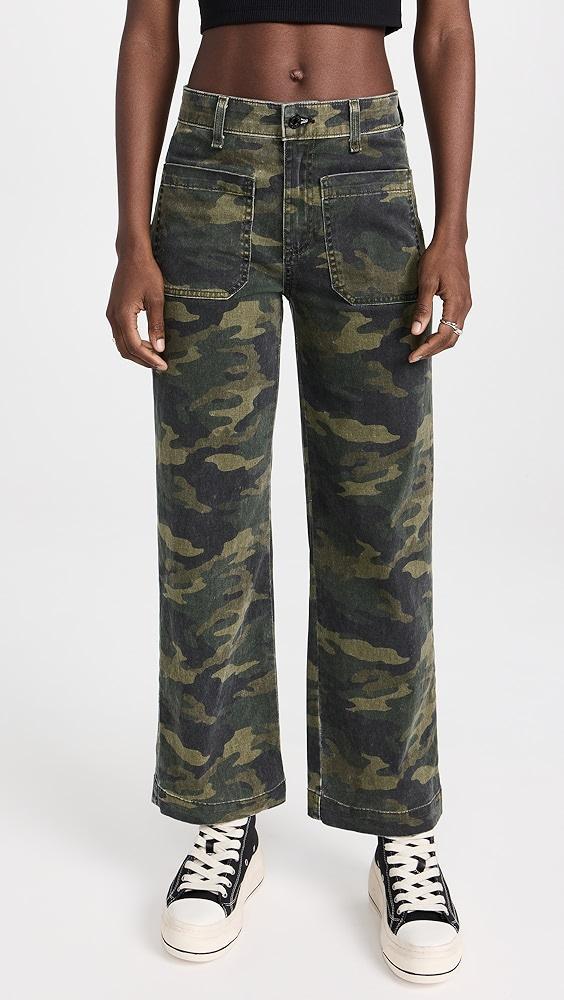 ASKK NY Sailor Pants | Shopbop Product Image