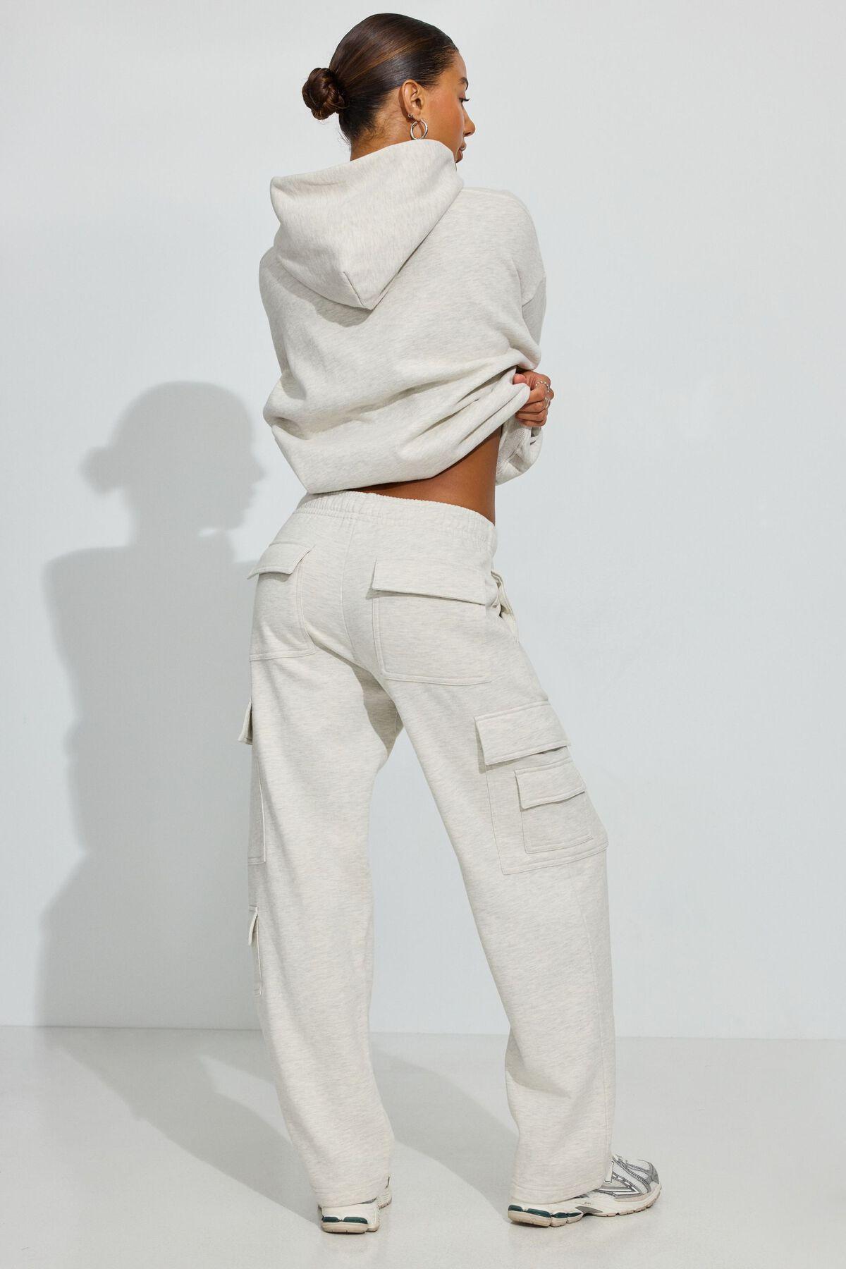 UltraFleece Cargo Sweatpants Product Image