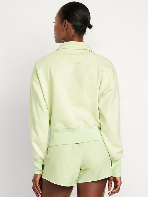 Dynamic Fleece Half Zip Product Image