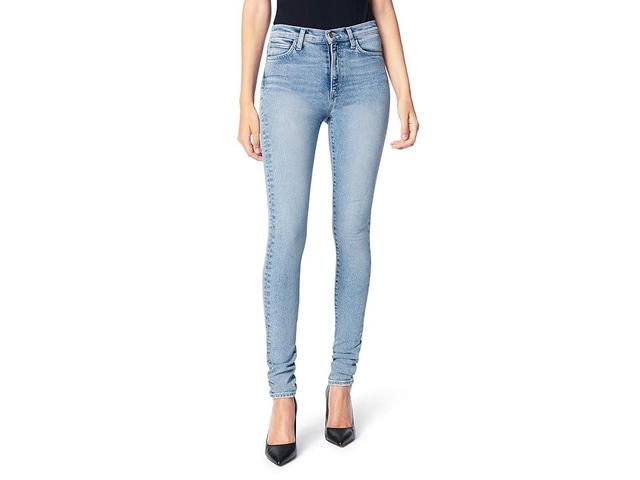 Joe's Jeans High-Rise Twiggy in Inifinite (Inifinite) Women's Jeans Product Image