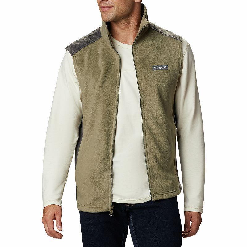 Mens Columbia Steens Mountain Fleece Vest Product Image