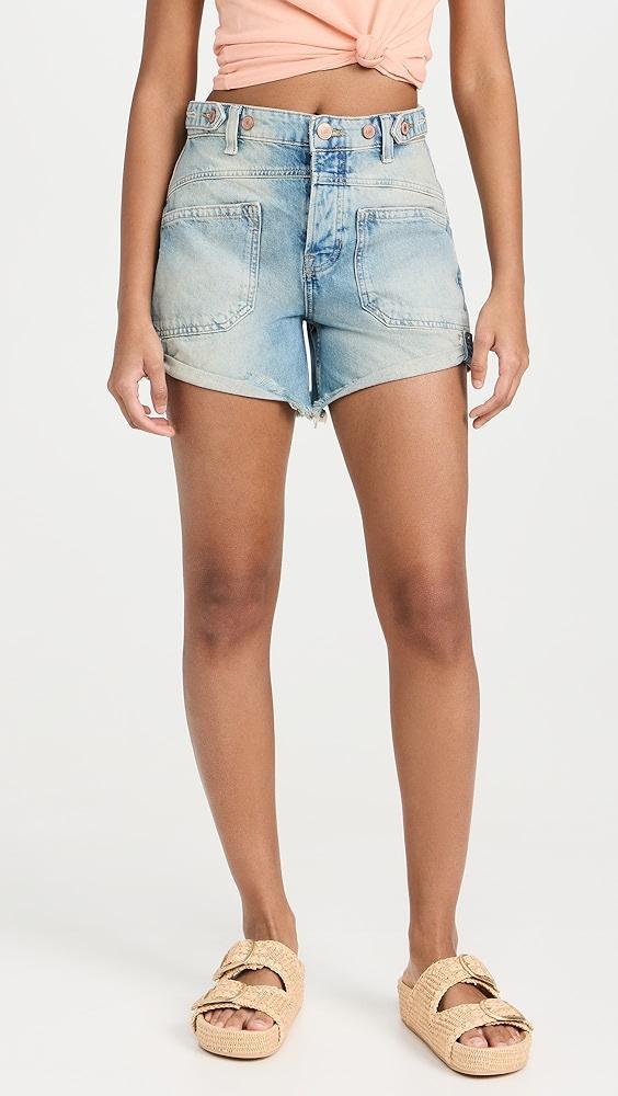 Free People Palmer Shorts | Shopbop product image