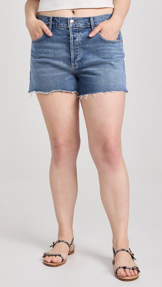 LE JEAN Adele Shorts | Shopbop Product Image