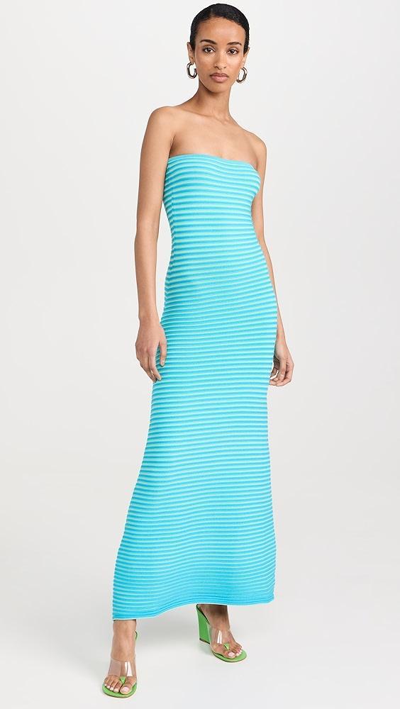 The Wolf Gang Sunmor Knit Maxi Dress | Shopbop Product Image