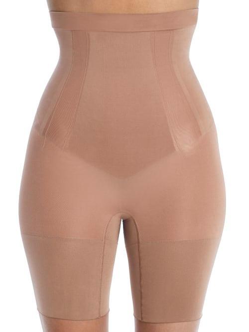 SPANX OnCore High Waist Mid-Thigh Shorts Product Image