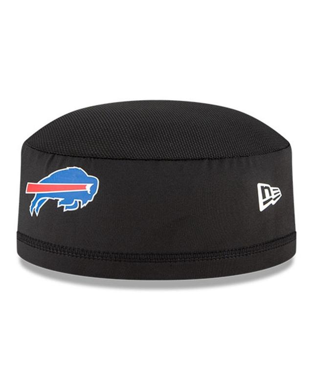 Mens Black Buffalo Bills Nfl Training Skully Cap Product Image