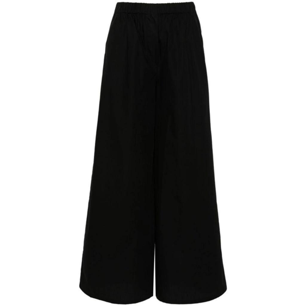 Pants  Leisure Woman Color Black Product Image