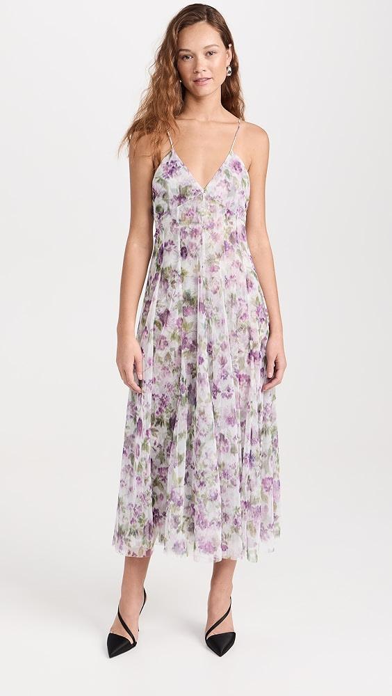 Philosophy di Lorenzo Serafini Floral Dress | Shopbop Product Image