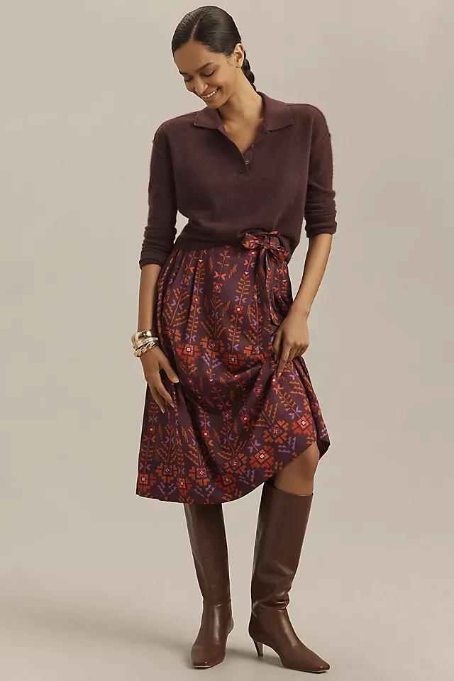 Banjanan Tobias Midi Skirt Product Image