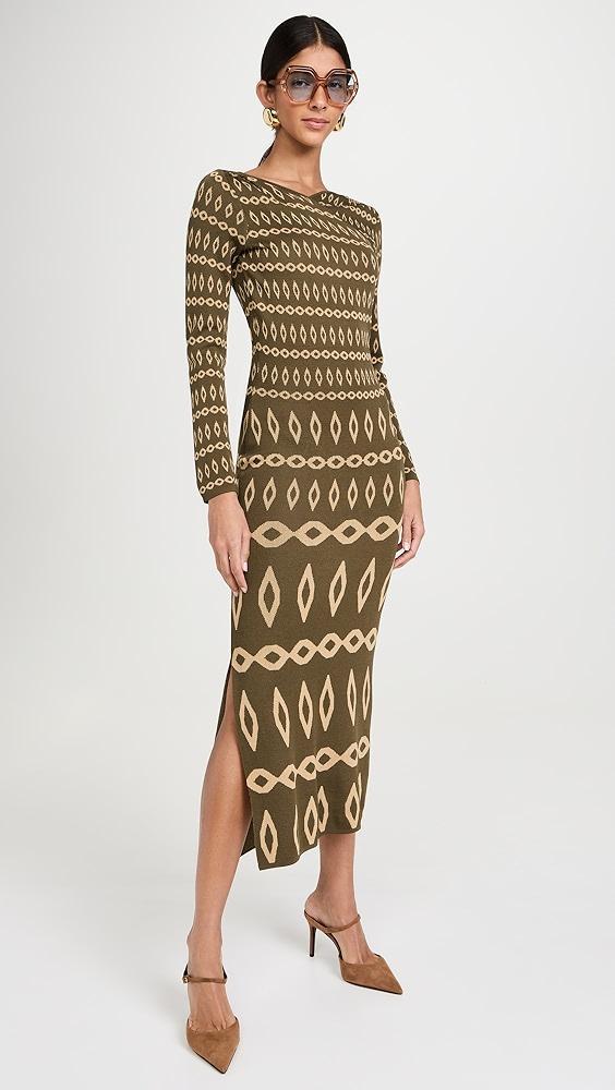 MISA Lainey Dress | Shopbop product image