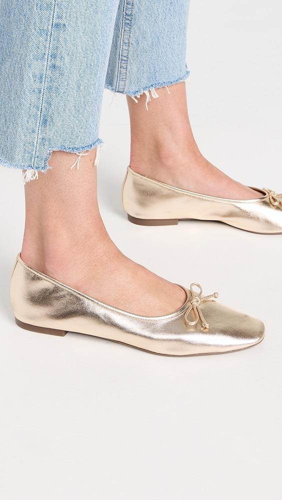 Schutz Arissa Flats | Shopbop Product Image