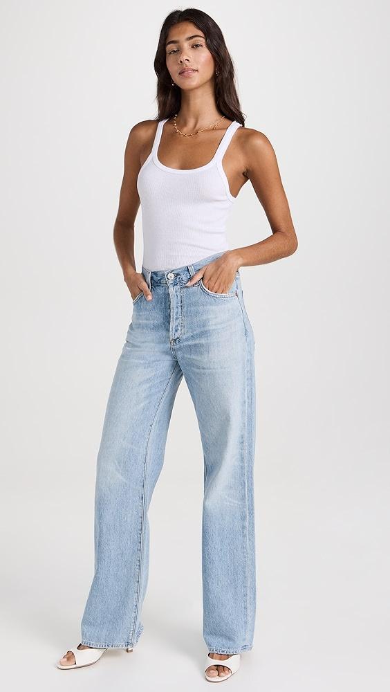 Citizens of Humanity Annina Trouser Jeans | Shopbop Product Image