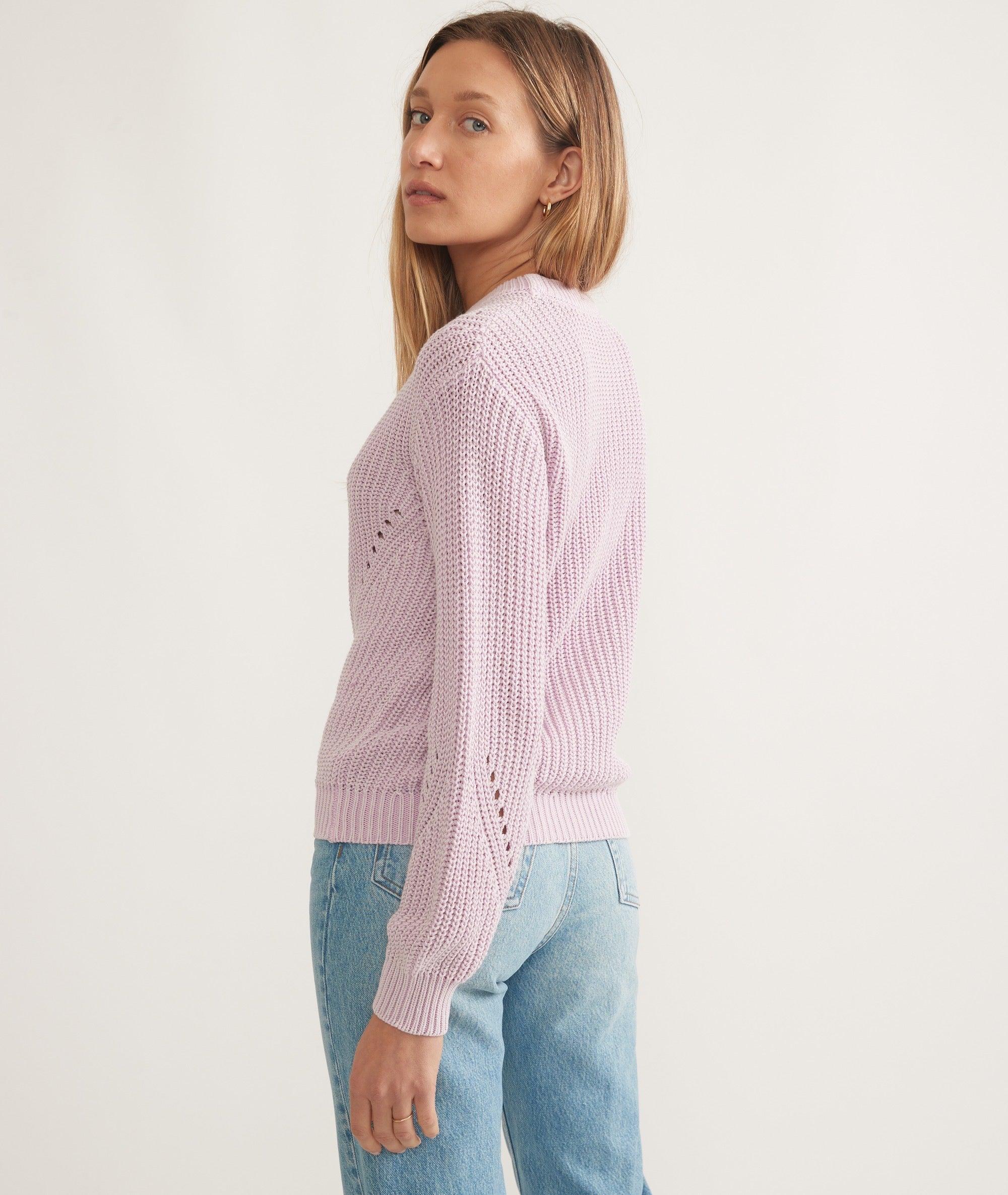 Ramona Crewneck Sweater Product Image