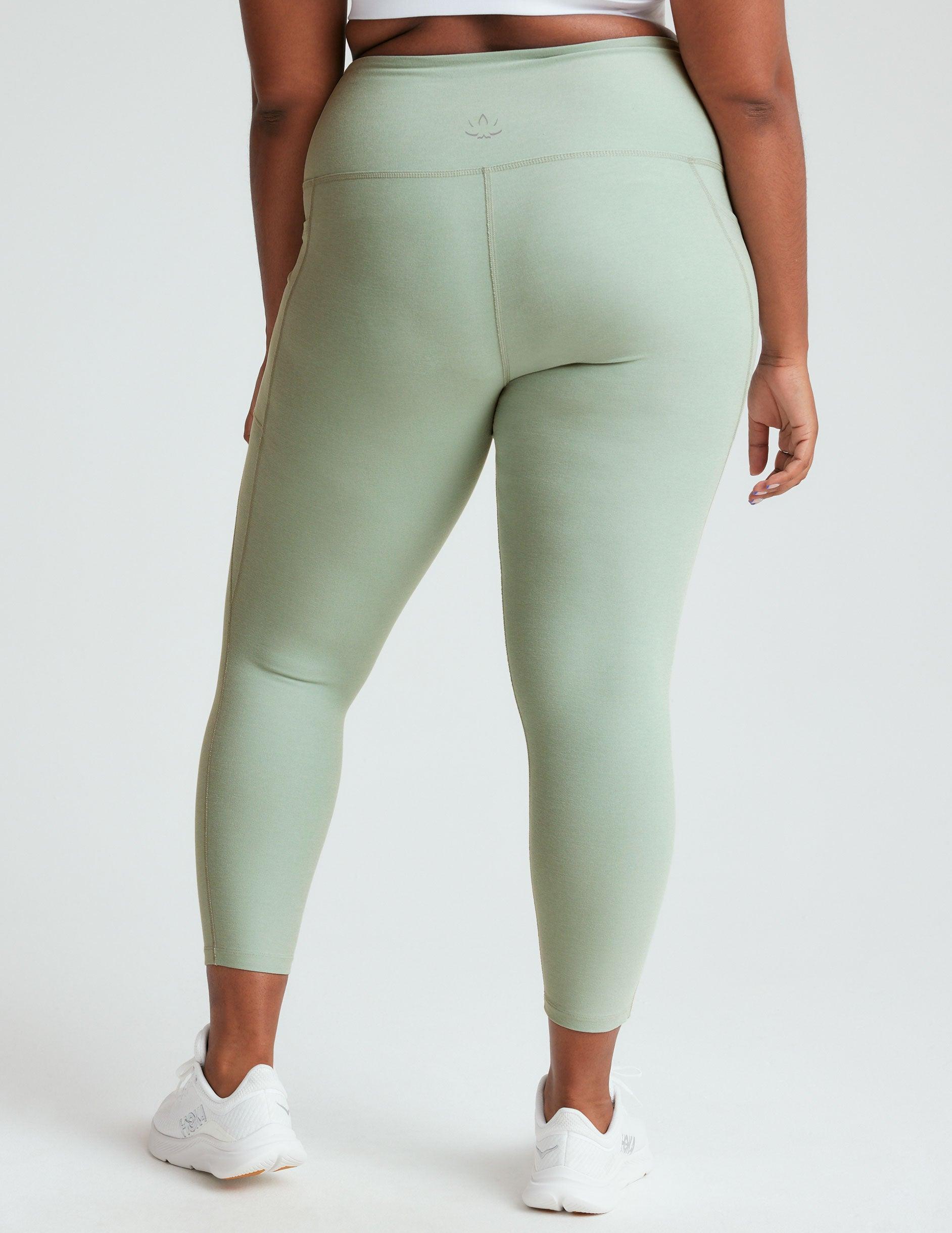 Spacedye Out Of Pocket High Waisted Midi Legging Product Image