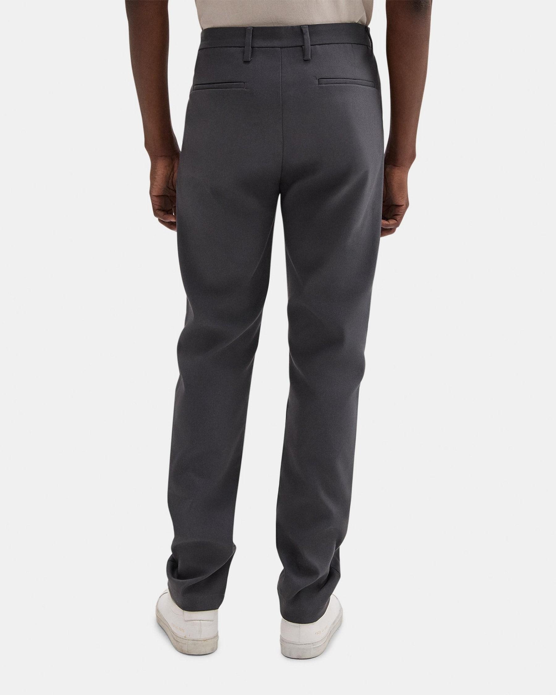 Classic-Fit Pant in Stretch Cotton-Blend Product Image