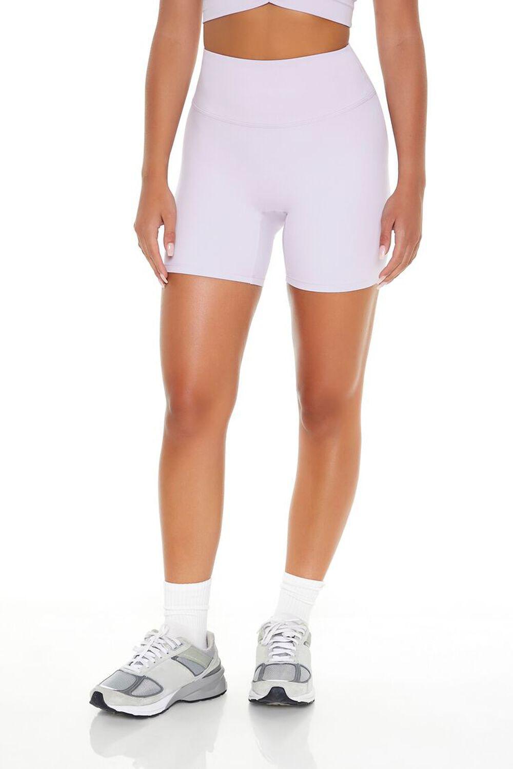 Active Uplift Scrunch Biker Shorts | Forever 21 Product Image