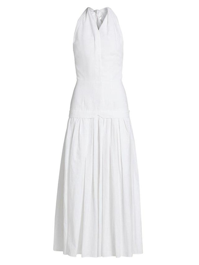 Womens Quinn Drop Waist Maxi Dress Product Image