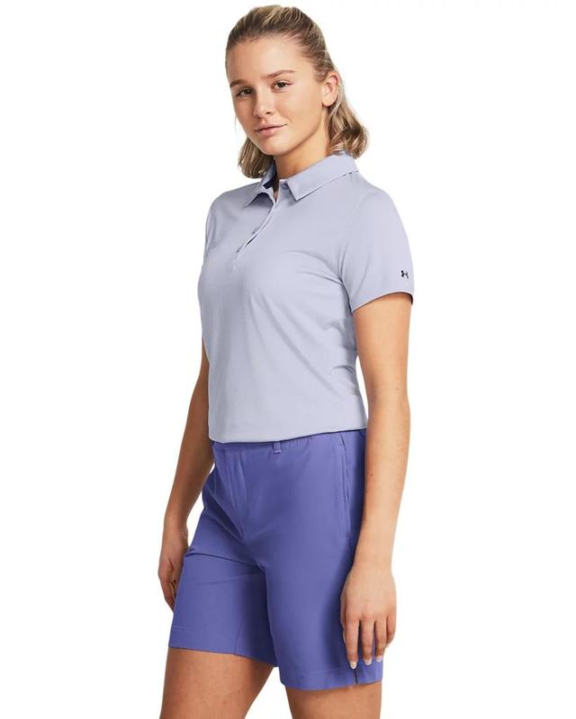 Women's UA Playoff Short Sleeve Polo Product Image