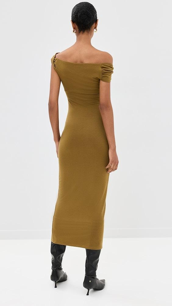 Reformation Jamen Knit Dress | Shopbop Product Image