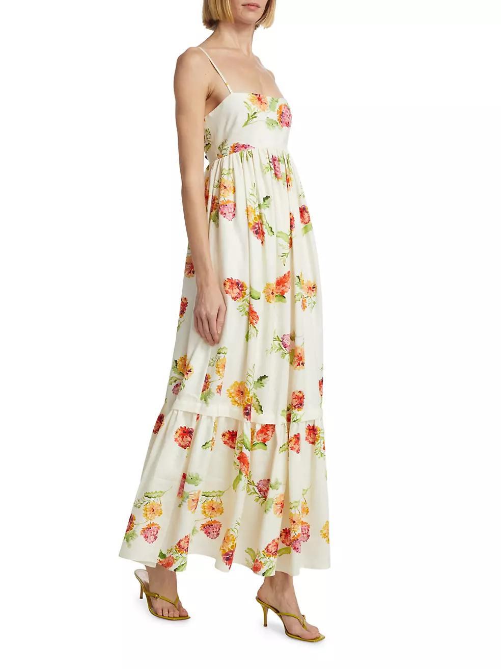 Dartford Floral Maxi Dress Product Image