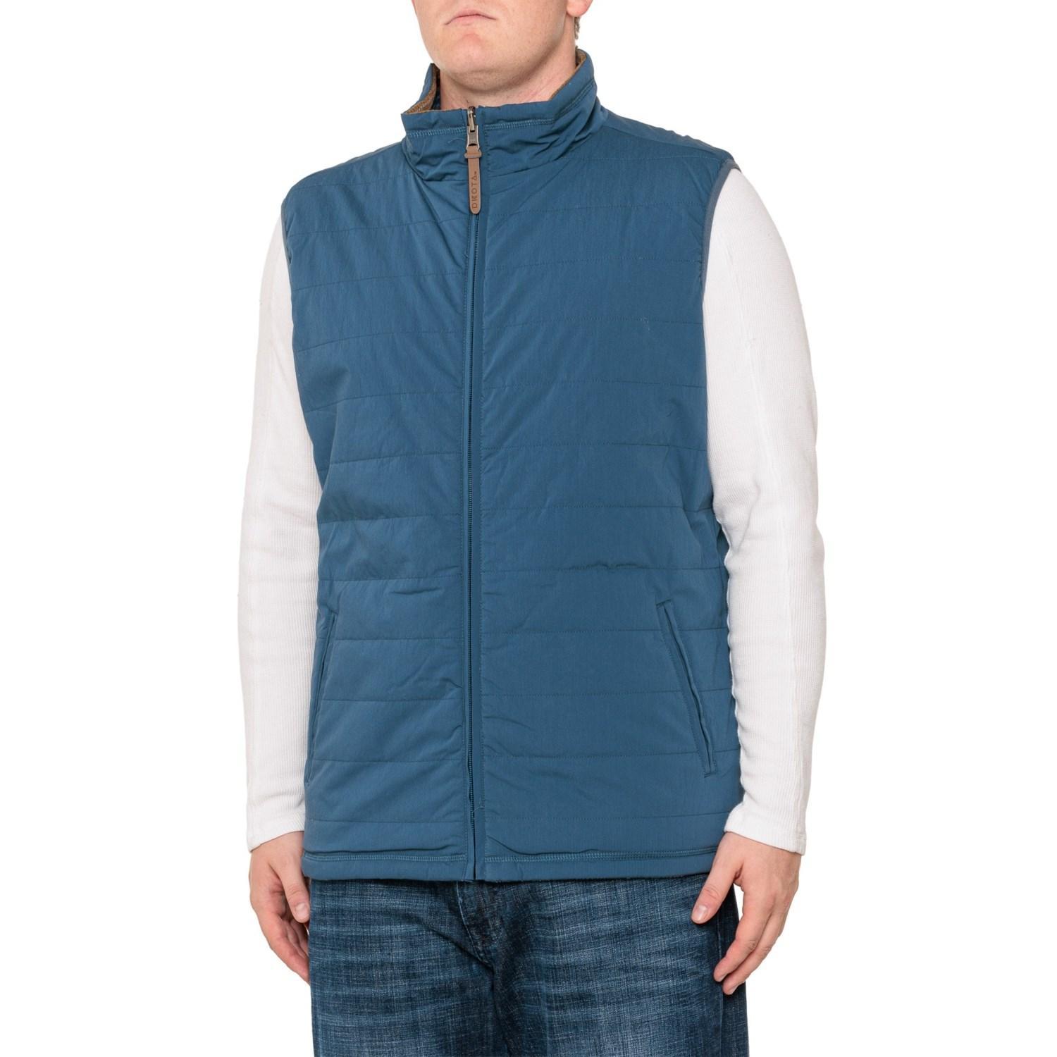 Dakota Grizzly Bennett Reversible Vest Product Image