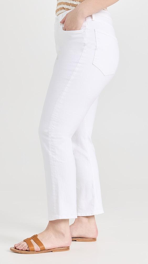 MOTHER High Waisted Rider Ankle Jeans | Shopbop Product Image