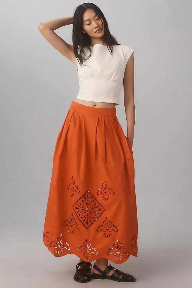 Banjanan Deena Maxi Skirt Product Image