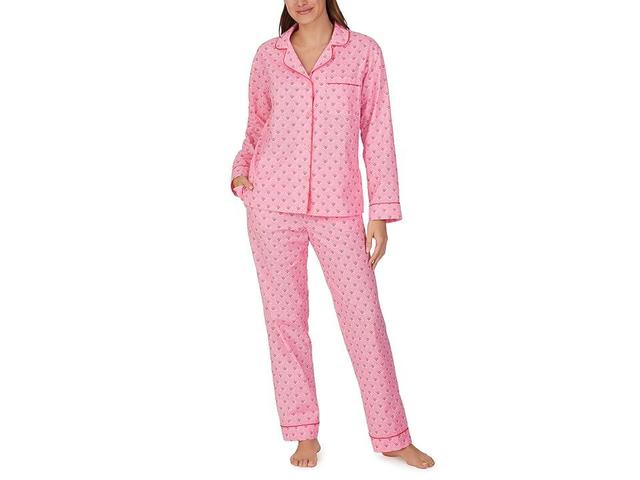 Bedhead PJs Long Sleeve Classic PJ Set (Corsage) Women's Pajama Sets Product Image