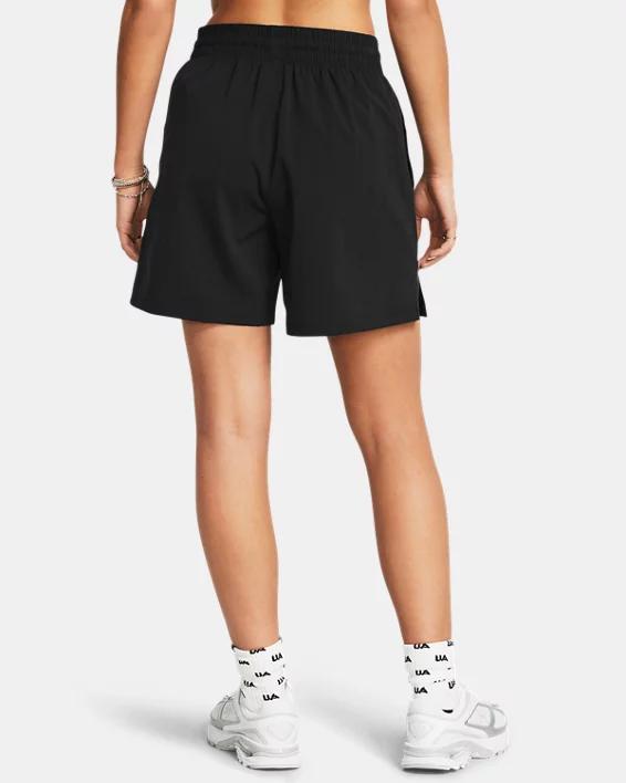 Women's UA Unstoppable Vent Shorts Product Image