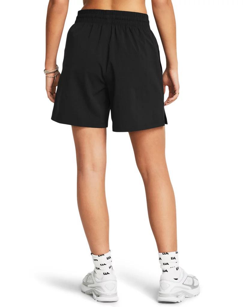 Women's UA Unstoppable Vent Shorts Product Image