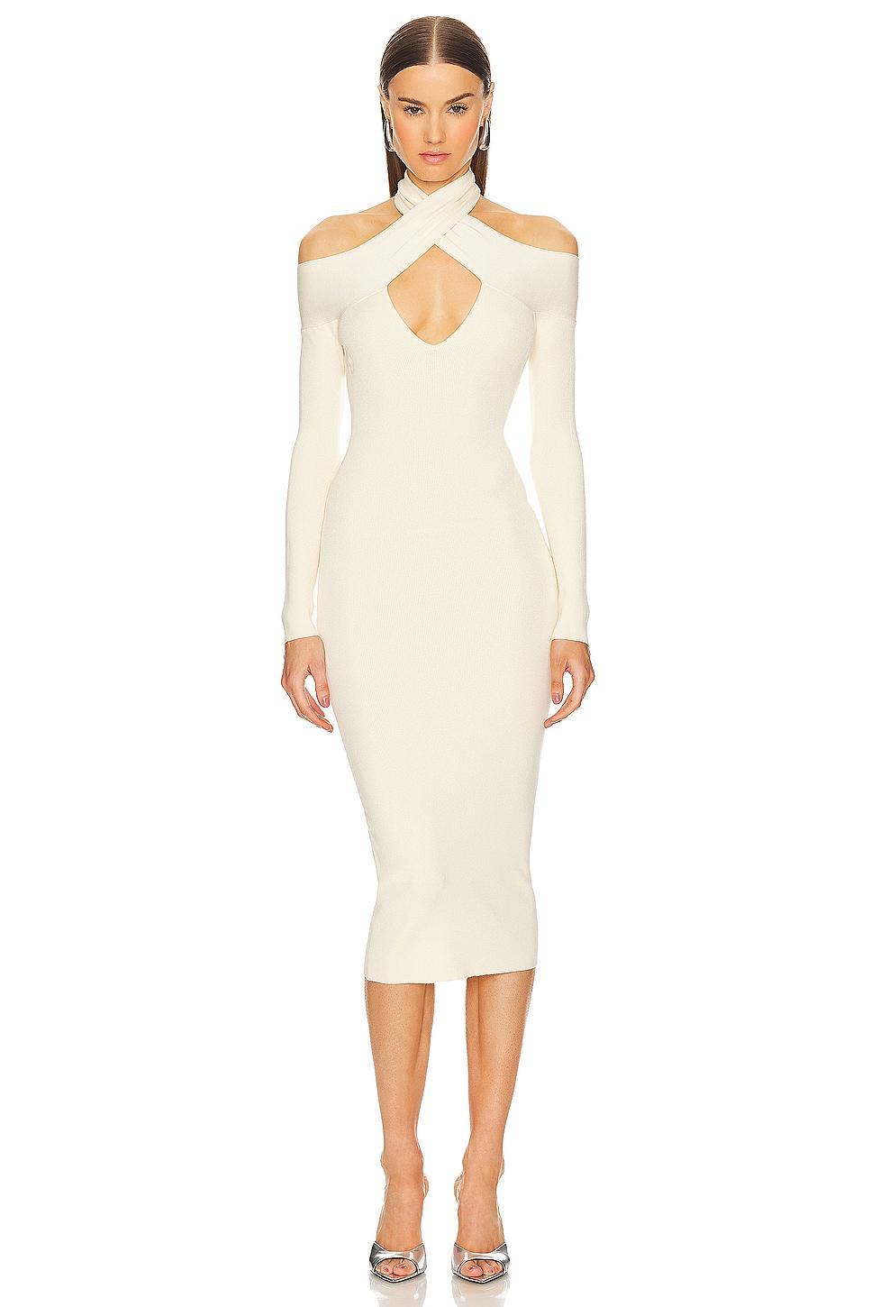 x REVOLVE Lora Midi Dress Michael Costello Product Image