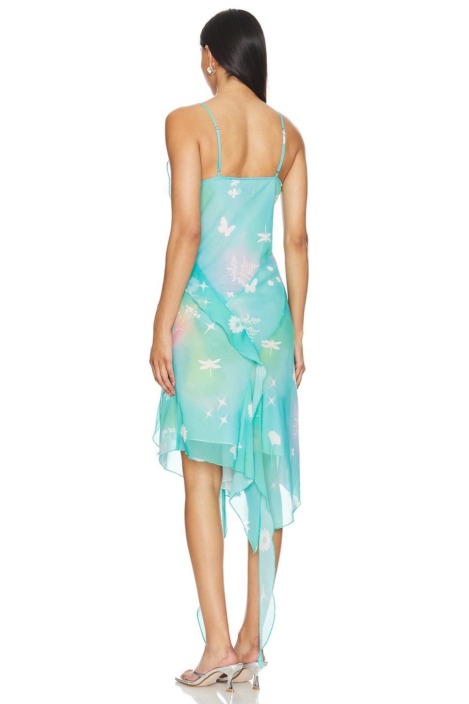 Pixi Dress Tyler McGillivary Product Image