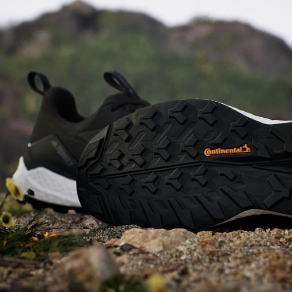 Terrex Free Hiker 2.0 Low Gore-Tex Hiking Shoes Product Image