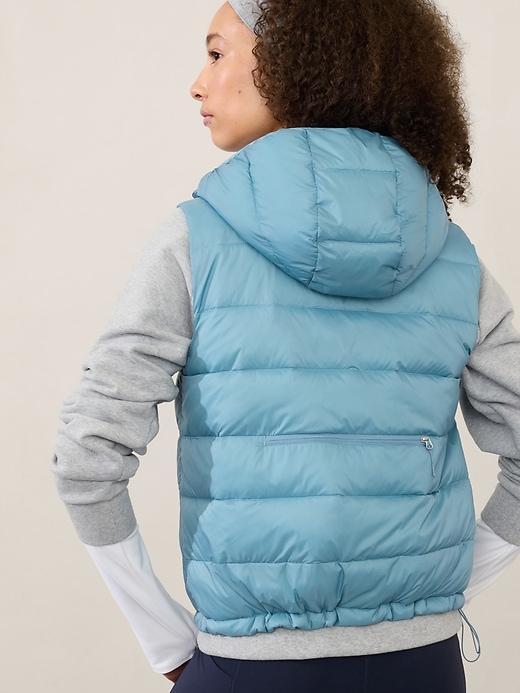 Aire Puffer Vest Product Image