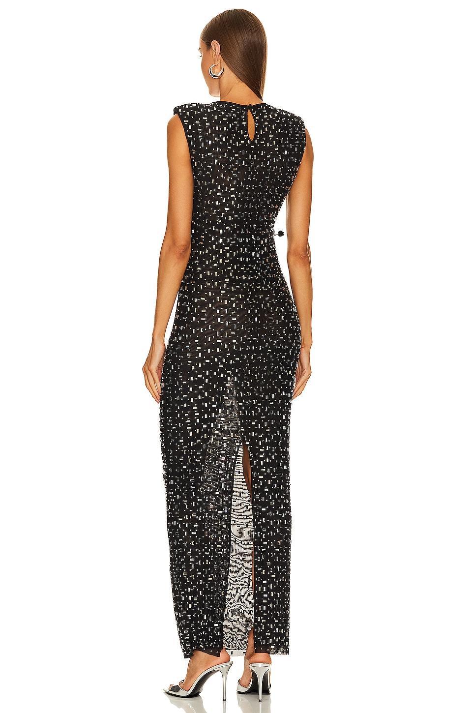 Rhinestone Gown self-portrait Product Image