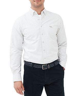 Rodd & Gunn Gunn Check Oxford Button-Down Shirt Product Image