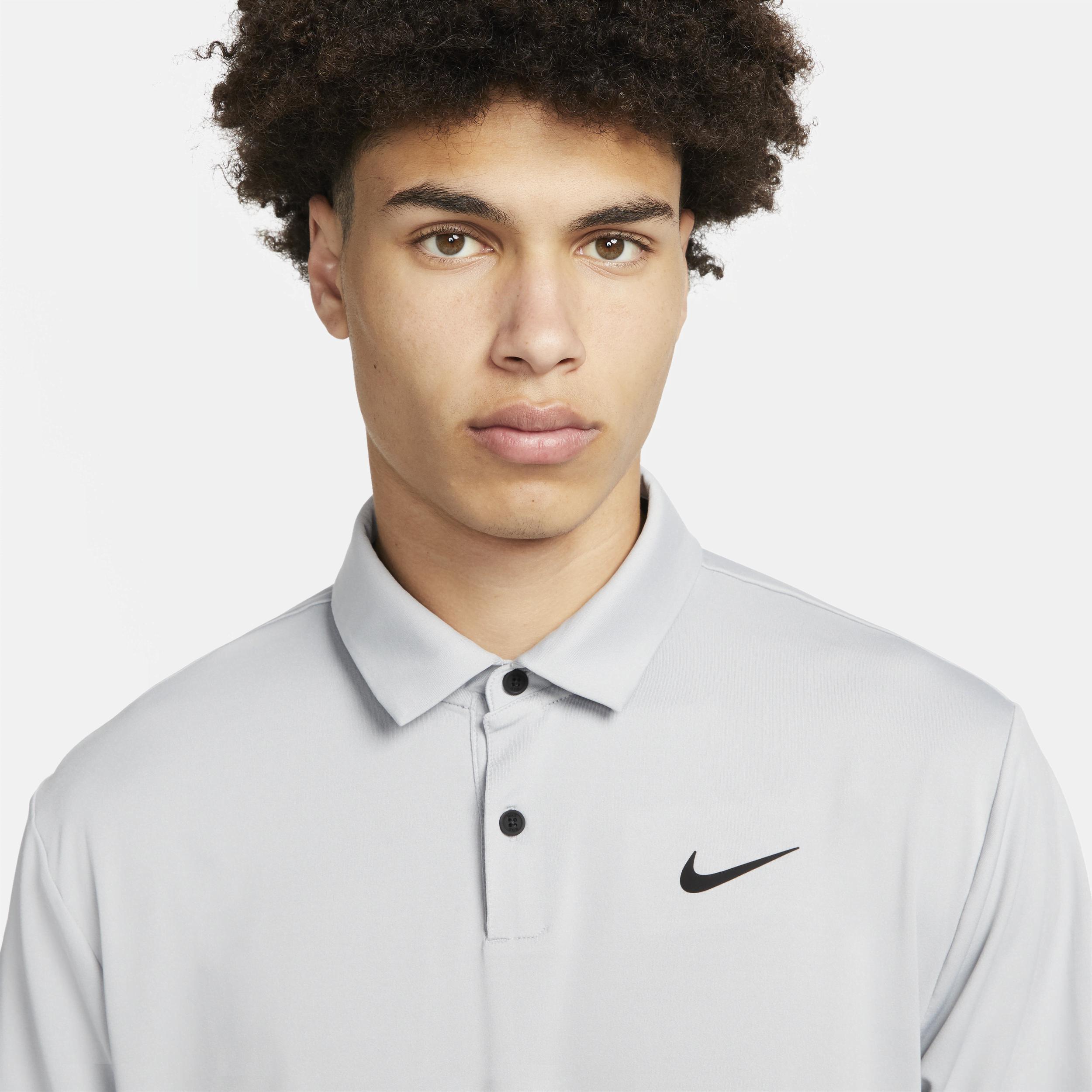 Nike Golf Dri-FIT Tour Solid Golf Polo Product Image