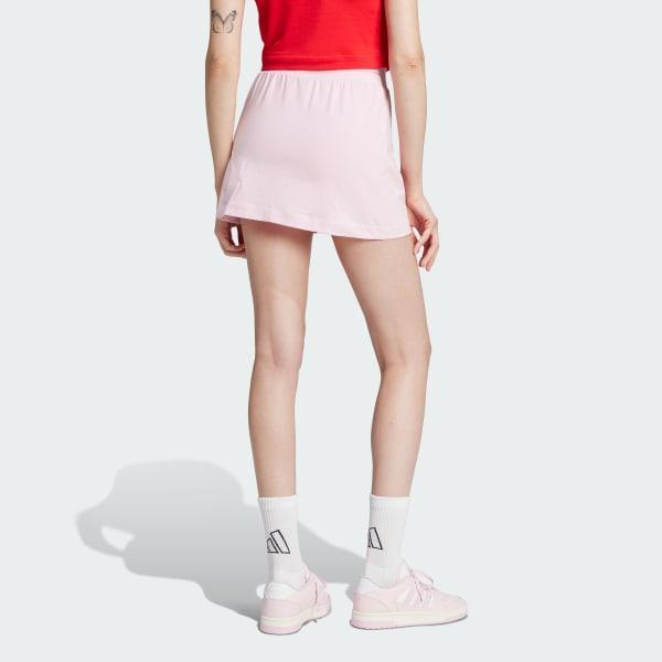 Essentials Color-Pop Cotton Skort Product Image